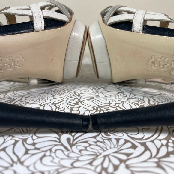 Burak Uyan Heels, multiple patterns and colors leather - Picture 8 of 13